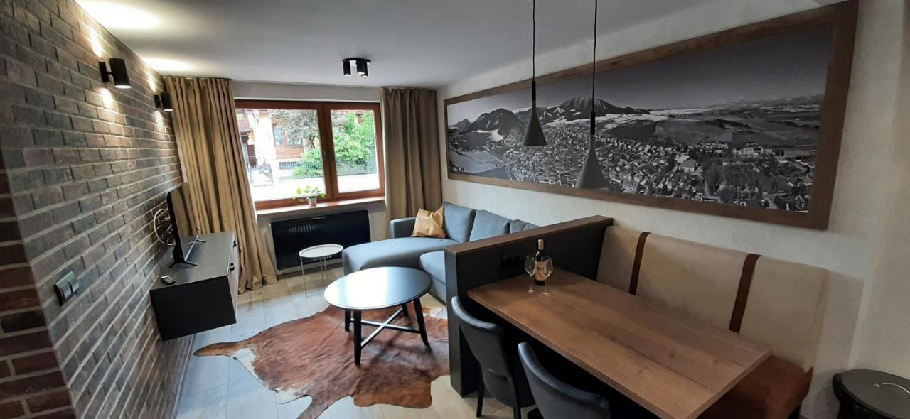 Liptov Trinity Apartments Liptovský Ján Exterior foto